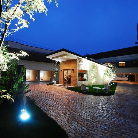 Hotel Free Style Okayama Exterior foto