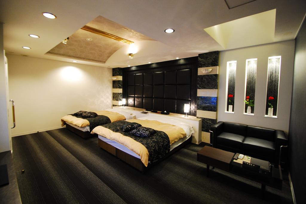 Hotel Free Style Okayama Quarto foto