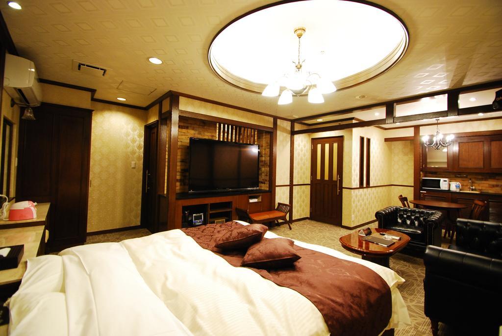 Hotel Free Style Okayama Quarto foto