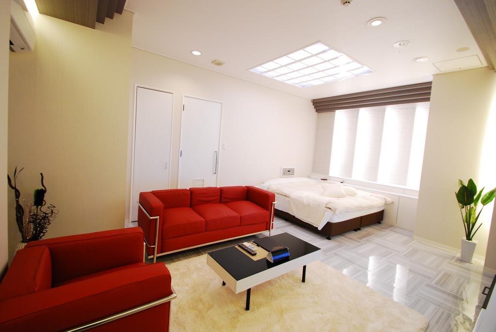Hotel Free Style Okayama Quarto foto