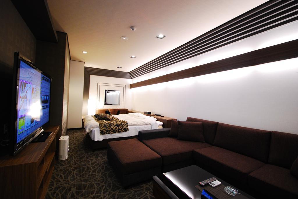 Hotel Free Style Okayama Quarto foto