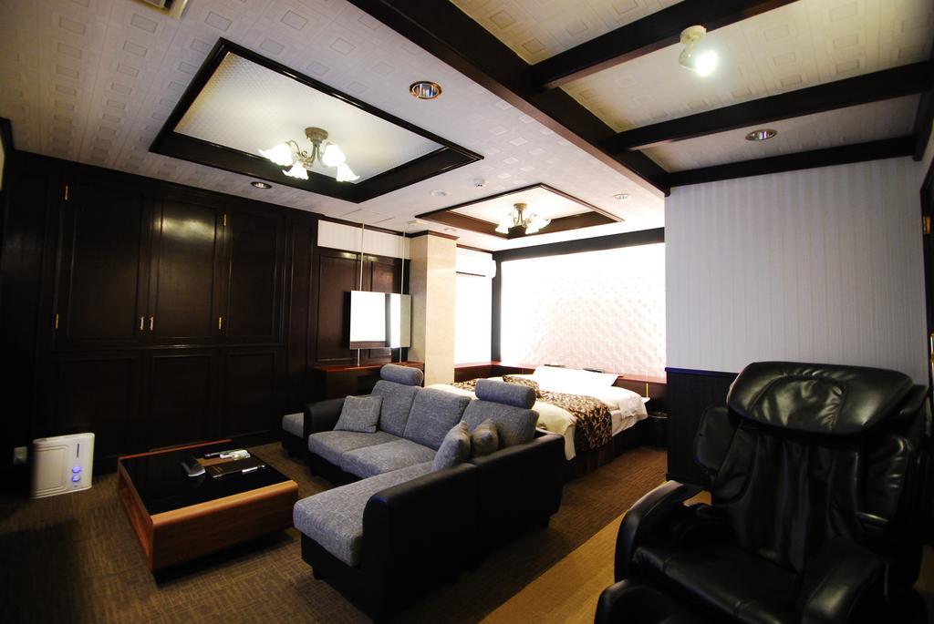 Hotel Free Style Okayama Quarto foto