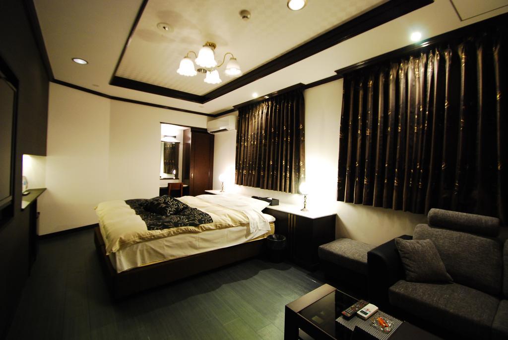 Hotel Free Style Okayama Quarto foto