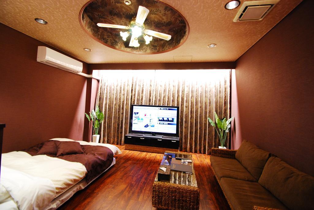 Hotel Free Style Okayama Quarto foto