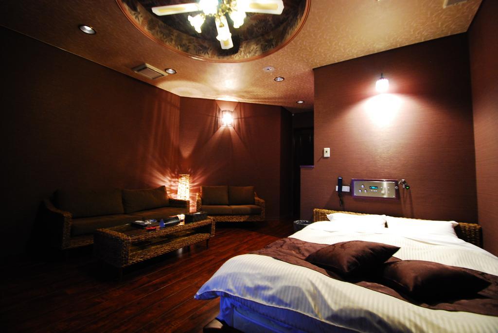 Hotel Free Style Okayama Quarto foto