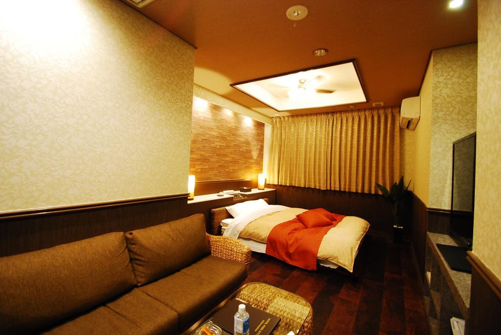 Hotel Free Style Okayama Quarto foto