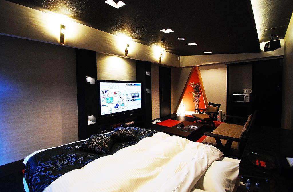 Hotel Free Style Okayama Quarto foto