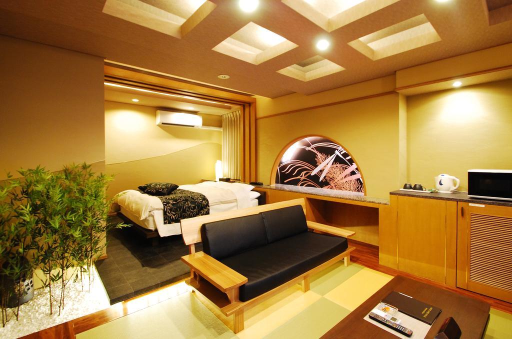 Hotel Free Style Okayama Exterior foto